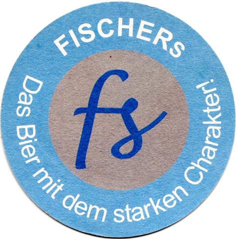 karlsruhe ka-bw fischers rund 1ab (215-fischers das bier)